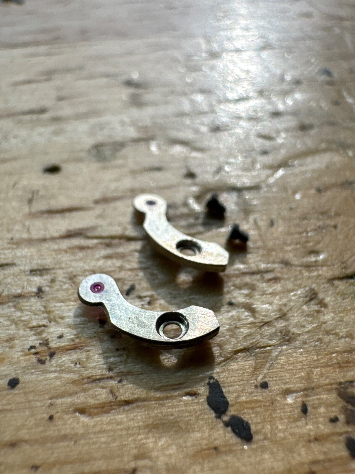 FHF Calibre 29 Watch Movement Spare Parts