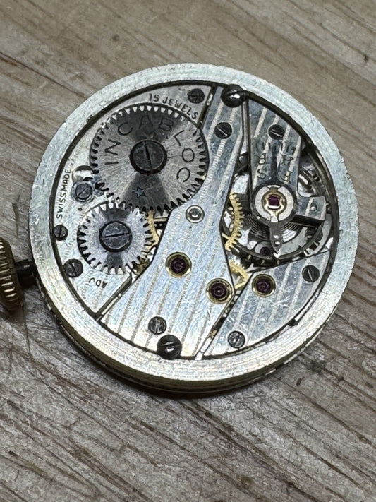 ETA 800 Movement OK Balance Ref LG0