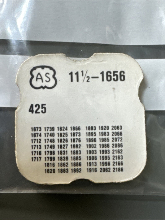 AS 1656 Click #425 X1 Ref LG11-117