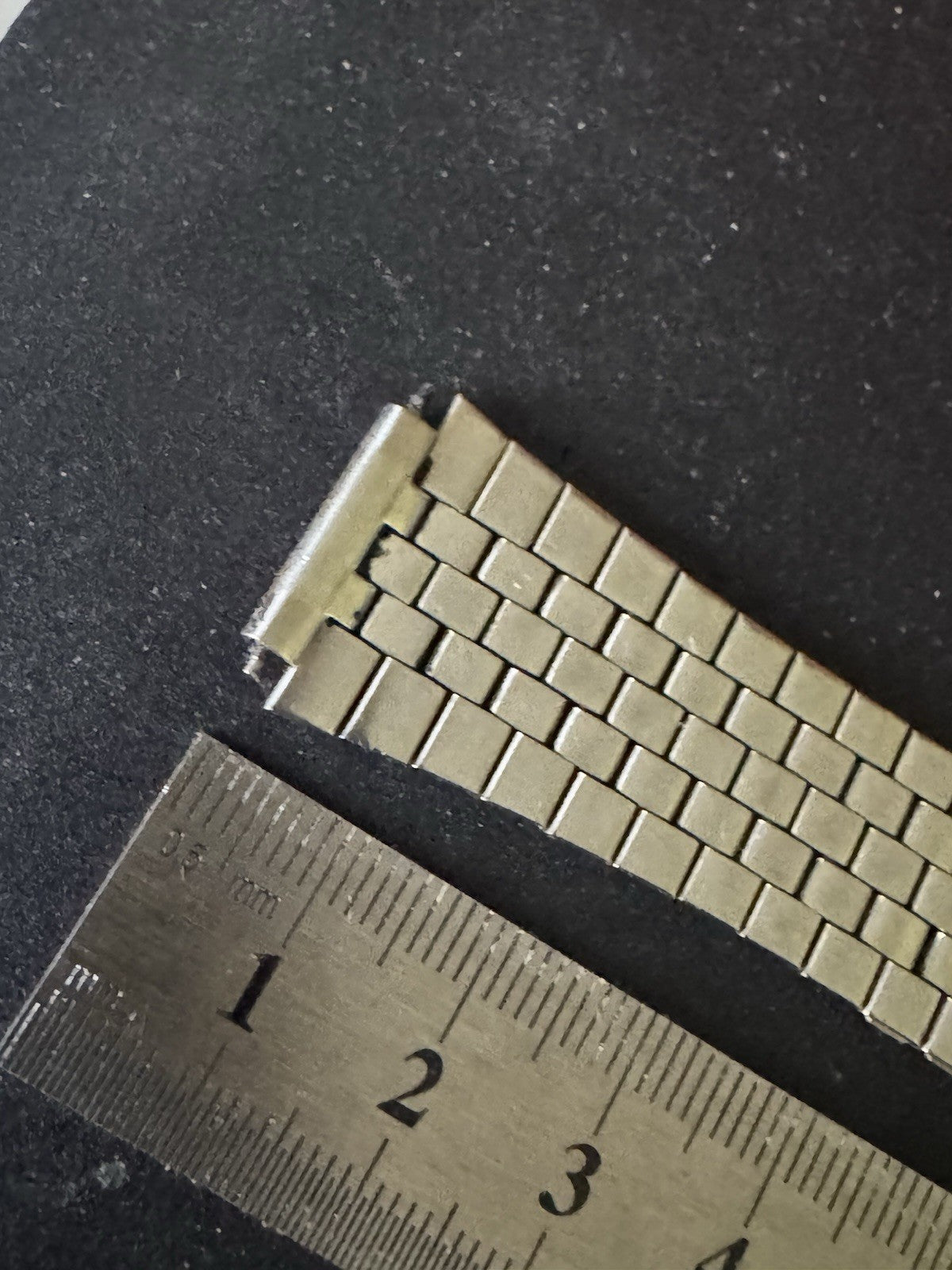 1978 Seiko SQ Watch Bracelet Ref LG0