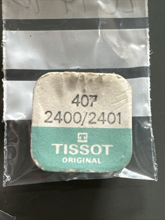 Tissot 2400 Clutch Wheel Ref LG14-10