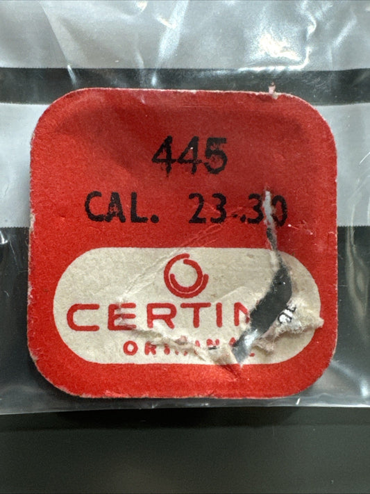 Certina 23 30 Setting Lever Spring Ref LG14-46