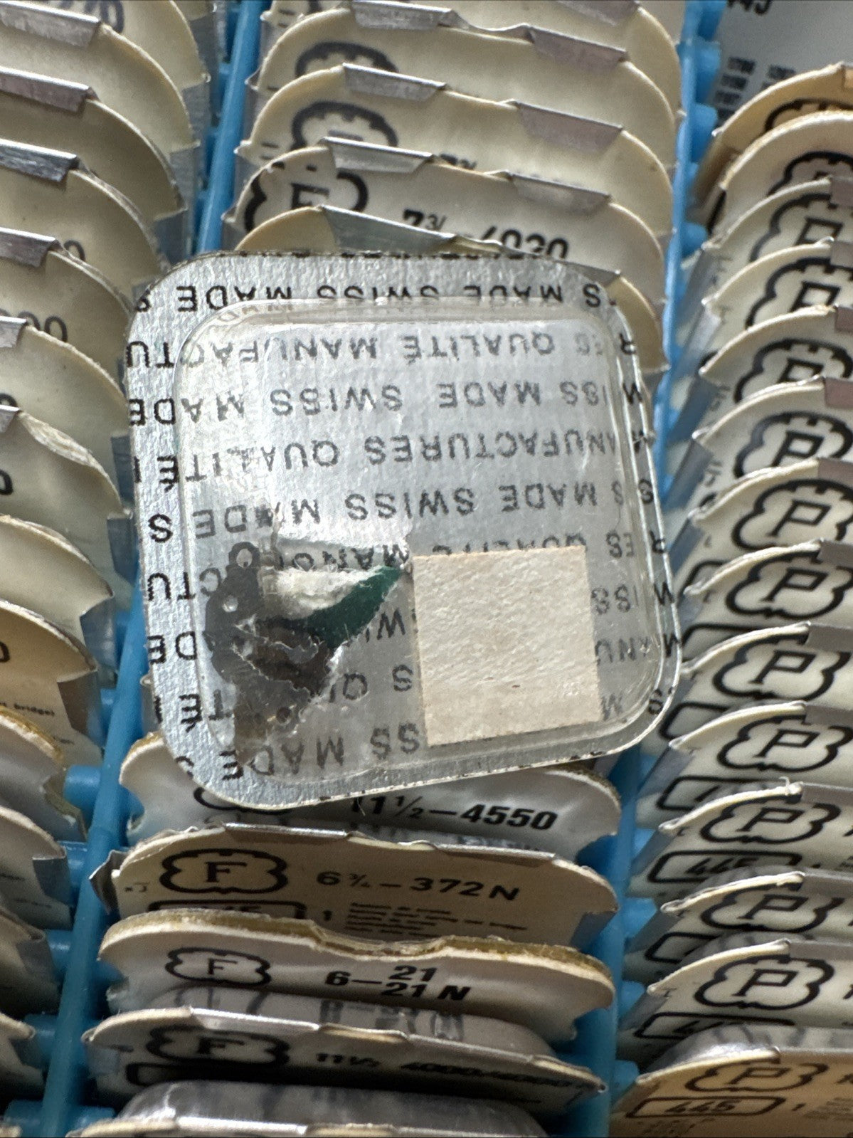 NOS OEM Lanco 500 Setting Lever Spring Ref LG16-BT