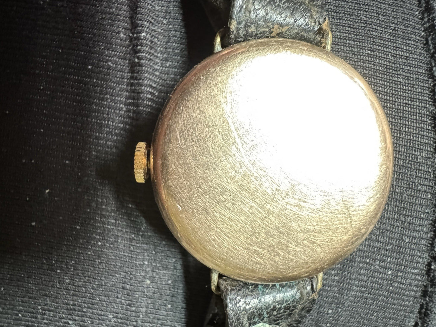 Wasa 105 Movement Ok Balance Ref LG0