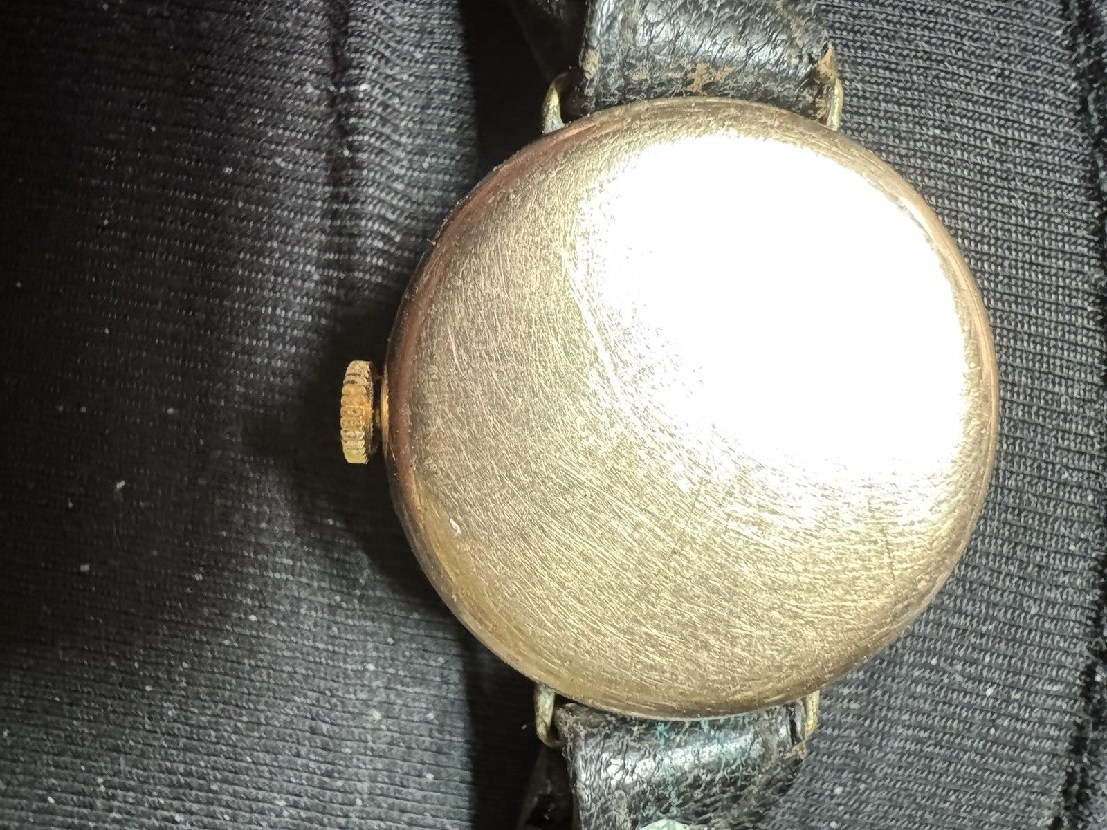 Wasa 105 Movement Ok Balance Ref LG0