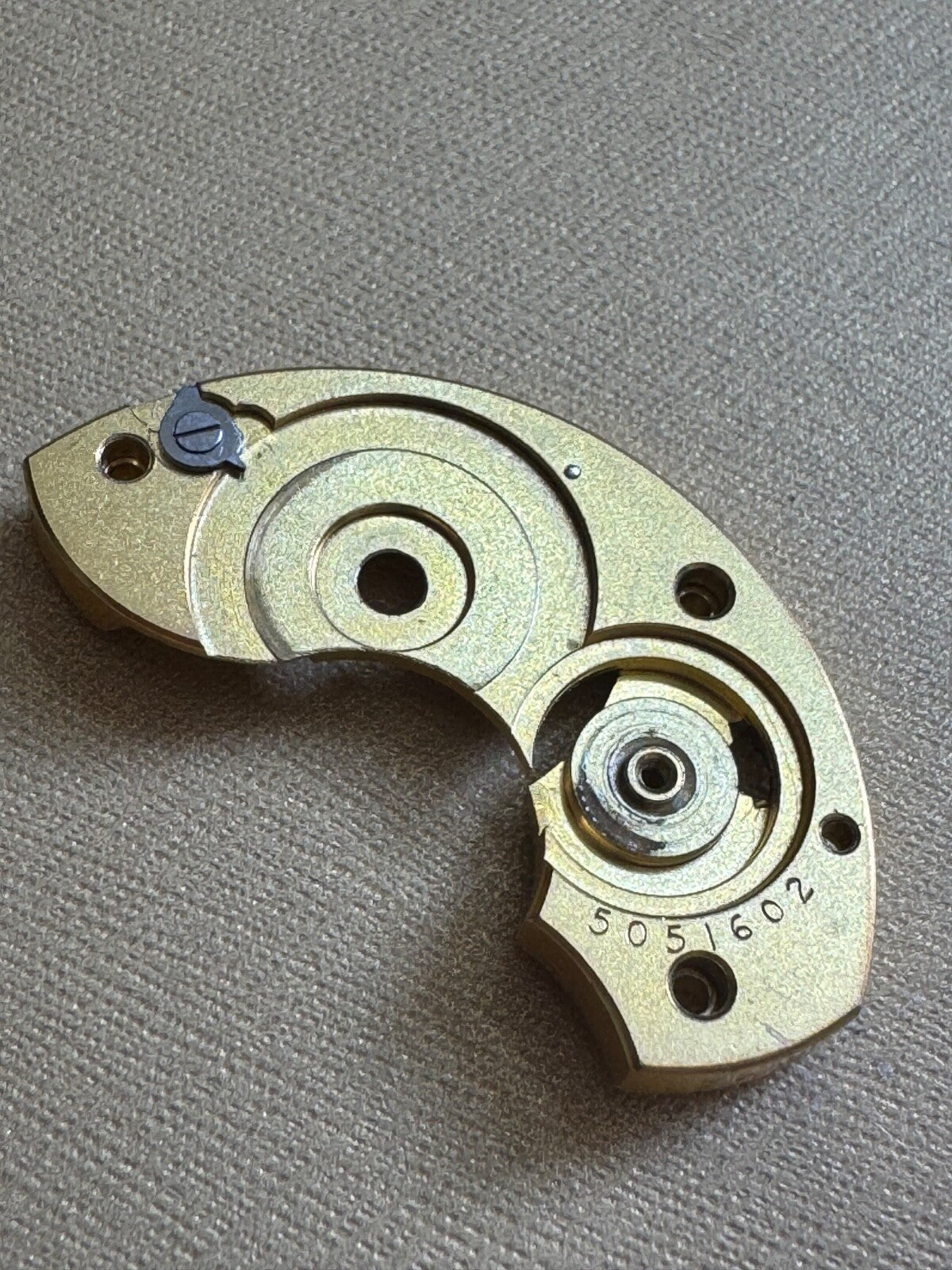 Longines 18.69z Spare Parts