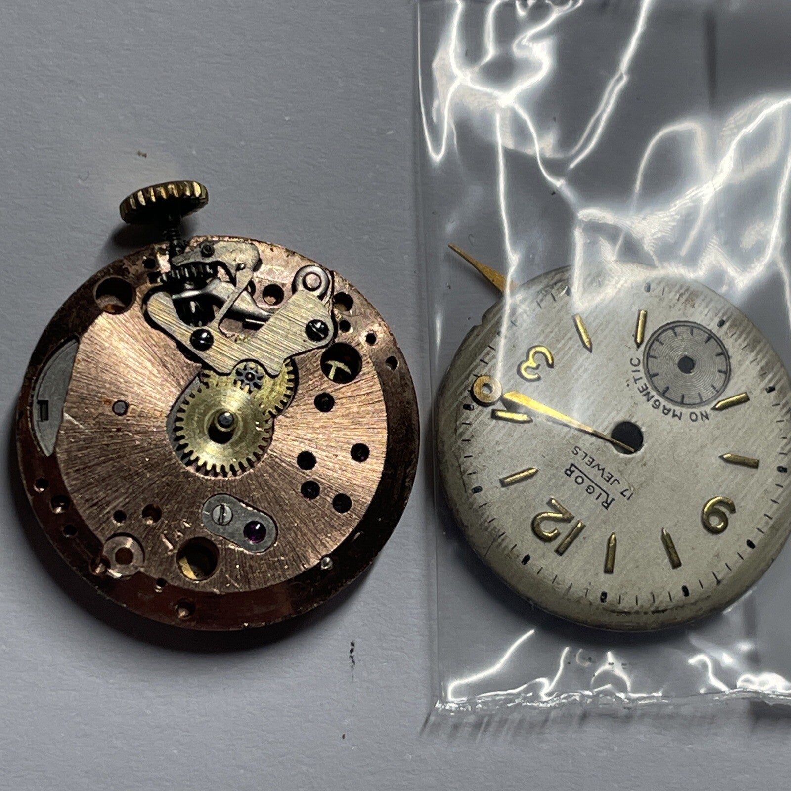 Judex  Cal 41 For Parts Spares Repair E9