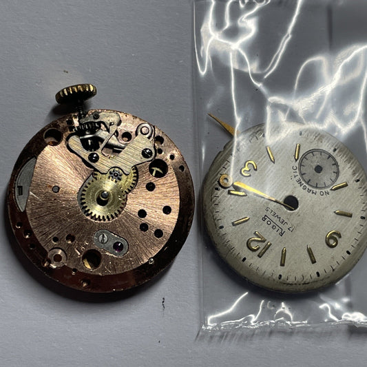 Judex  Cal 41 For Parts Spares Repair E9