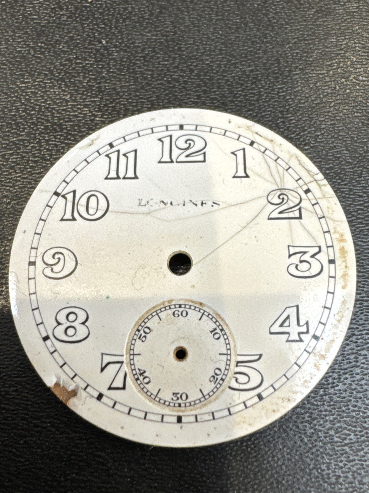 Dial For Longines 13.34