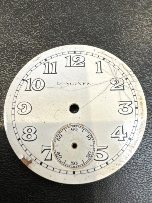 Dial For Longines 13.34