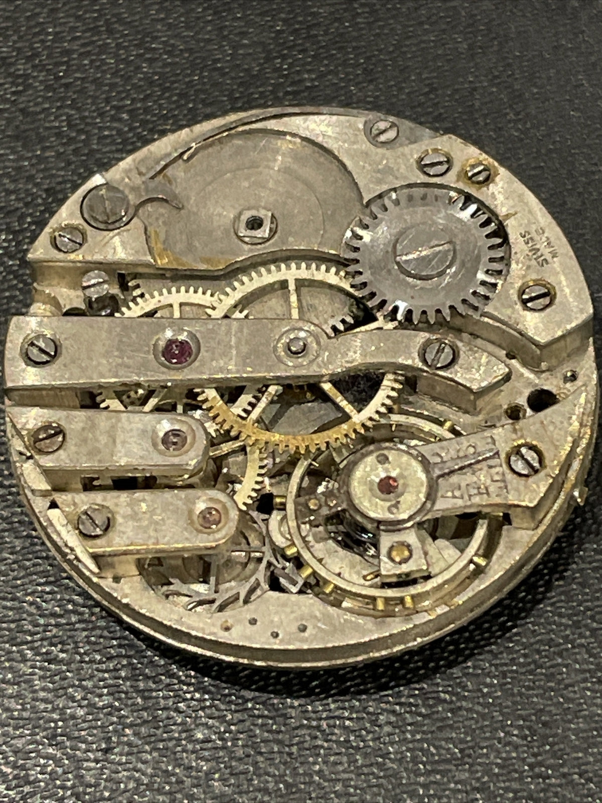 Early A Schild 11’’’ Full Movement Ref M1