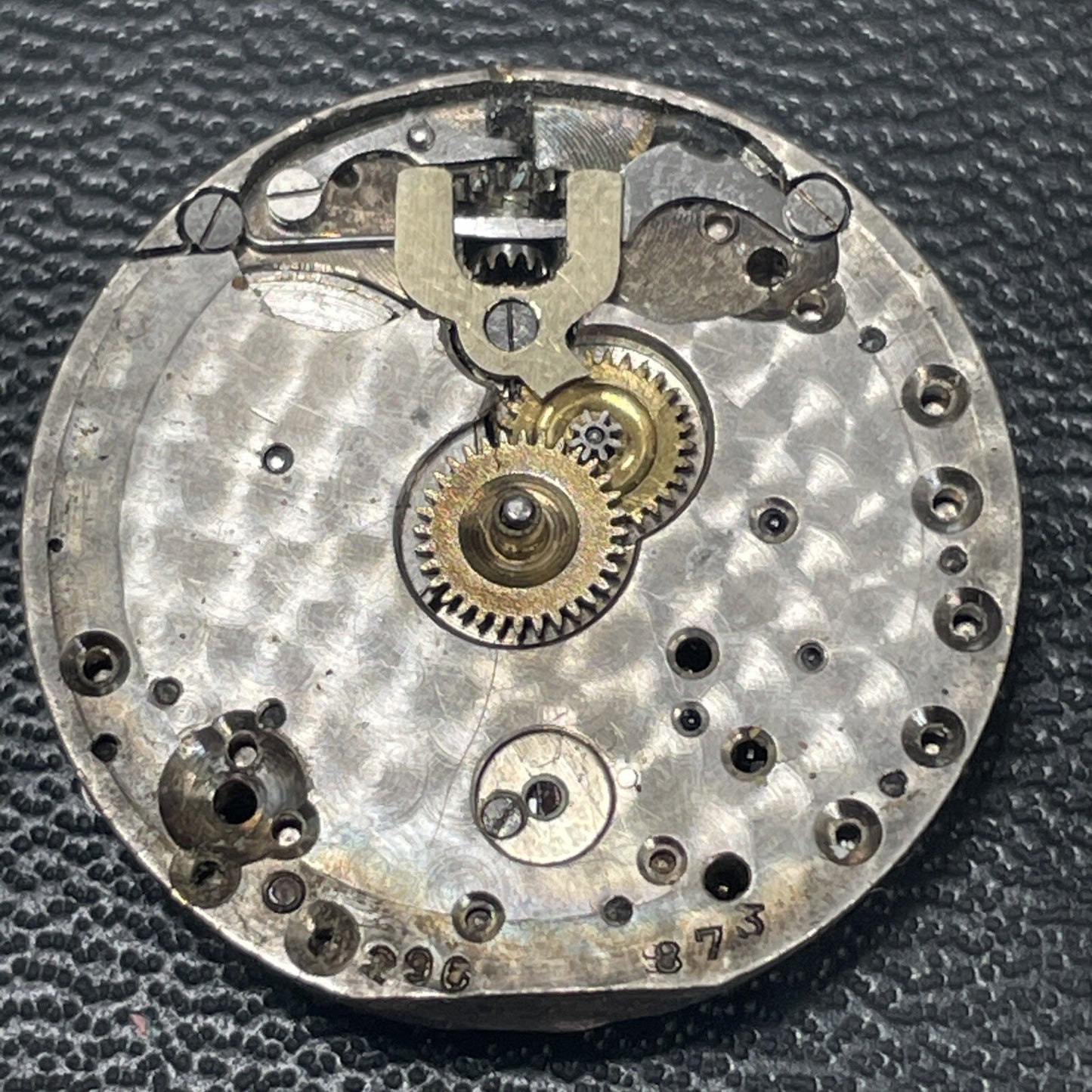 Early FHF Pin Set 10.5’’’  Full Movement  Ref LG15-33