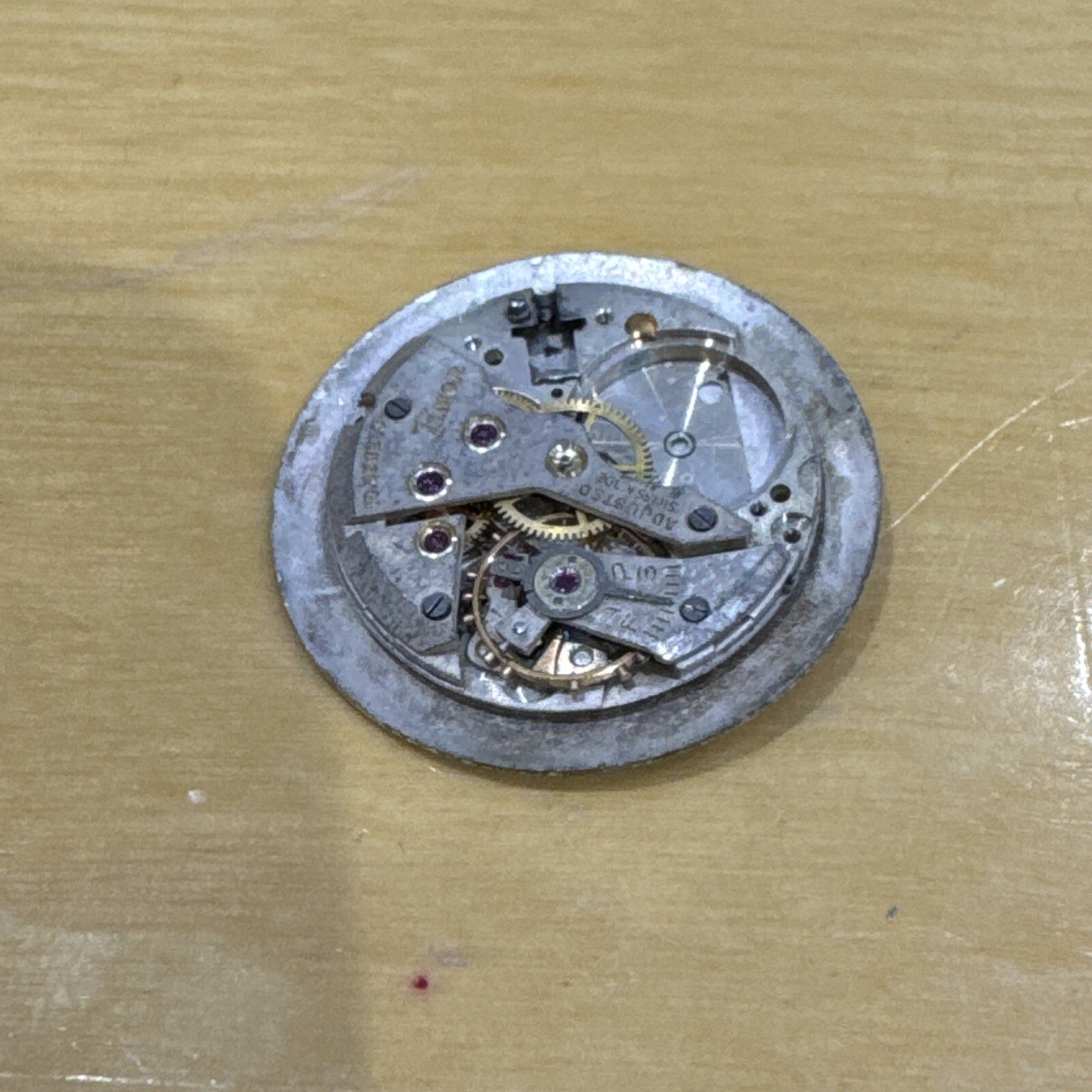 Timor AS 1200 Partial Movement For Parts Ref N74