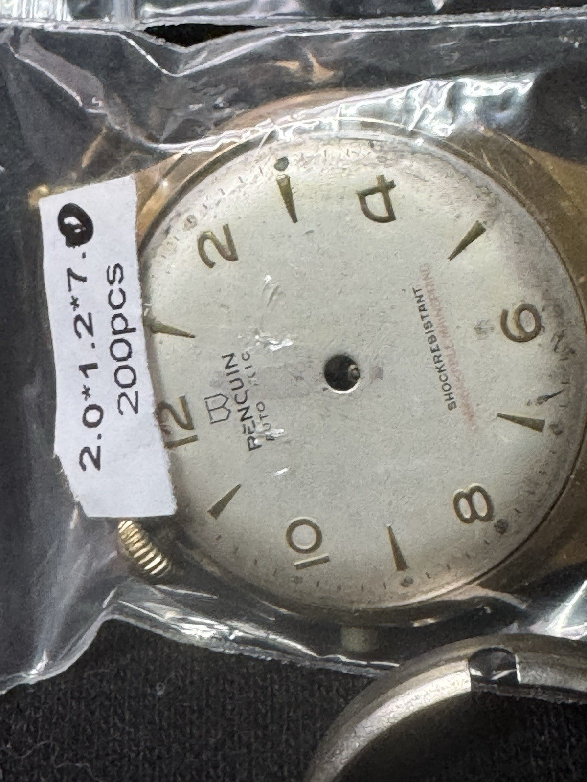 EB 1575N Penguin Watch Job Lot