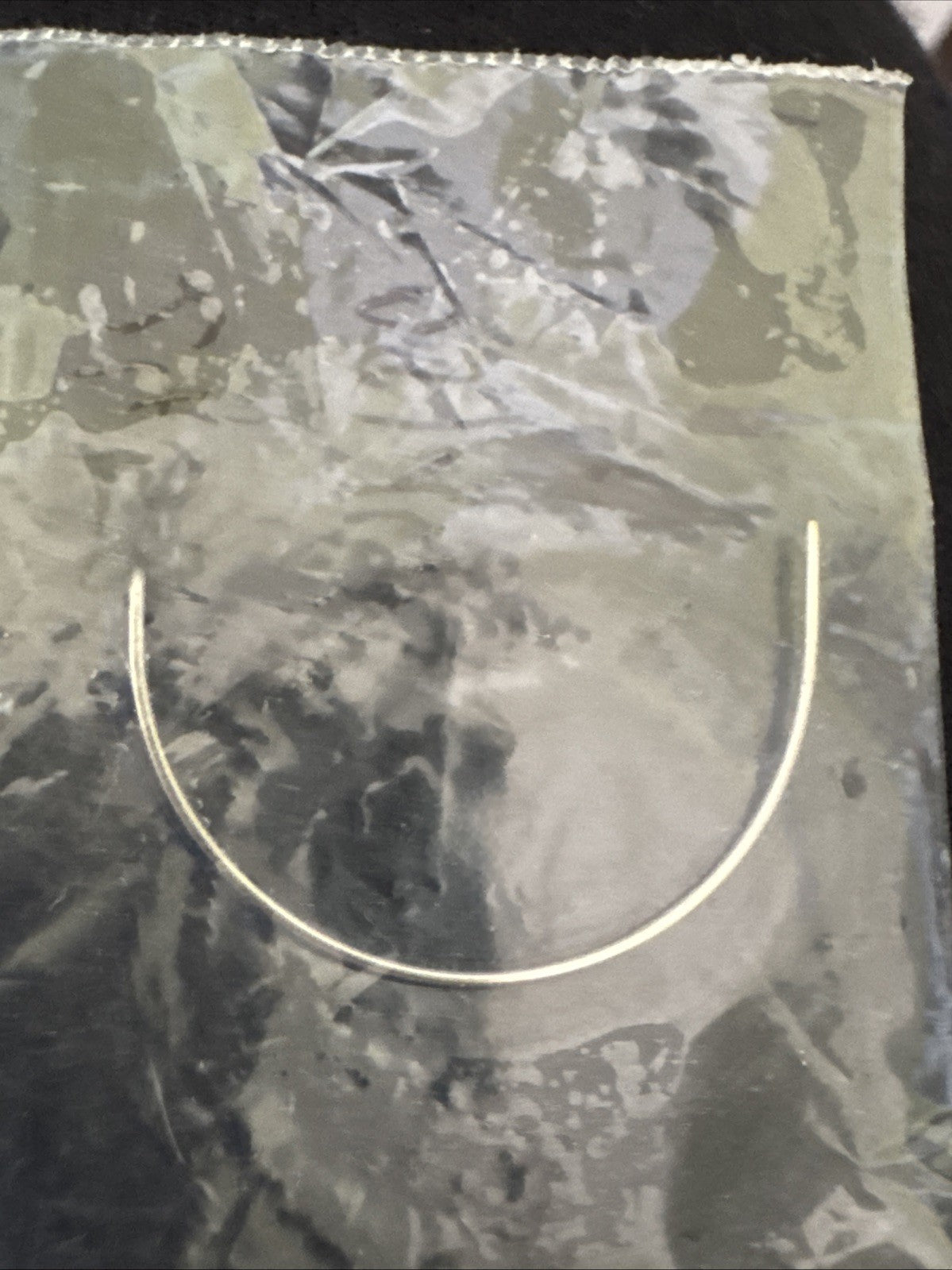 Genuine Bezel Click Spring For Gucci 136.4 Ref LG0