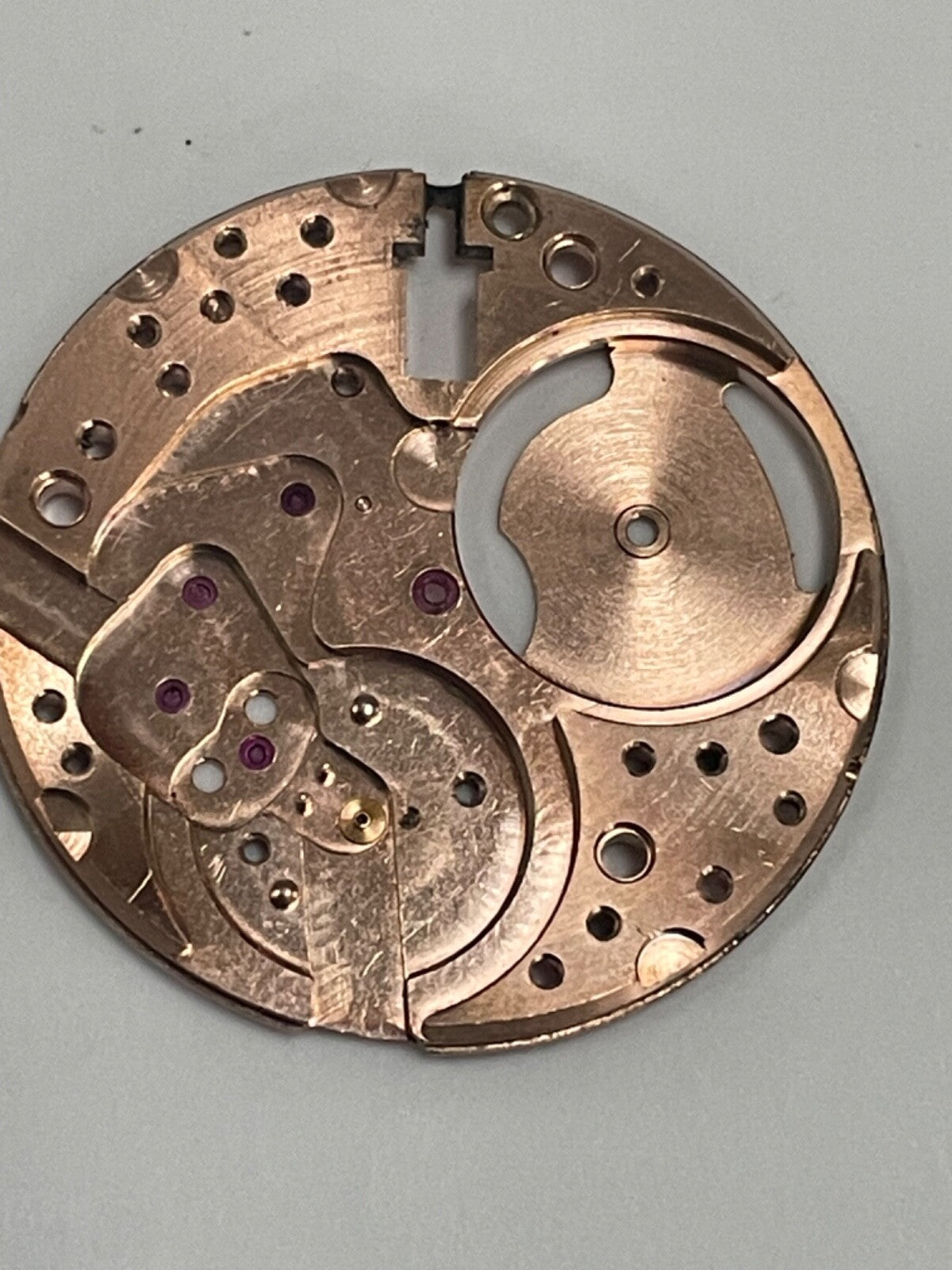 Omega Cal 268 Spare Parts