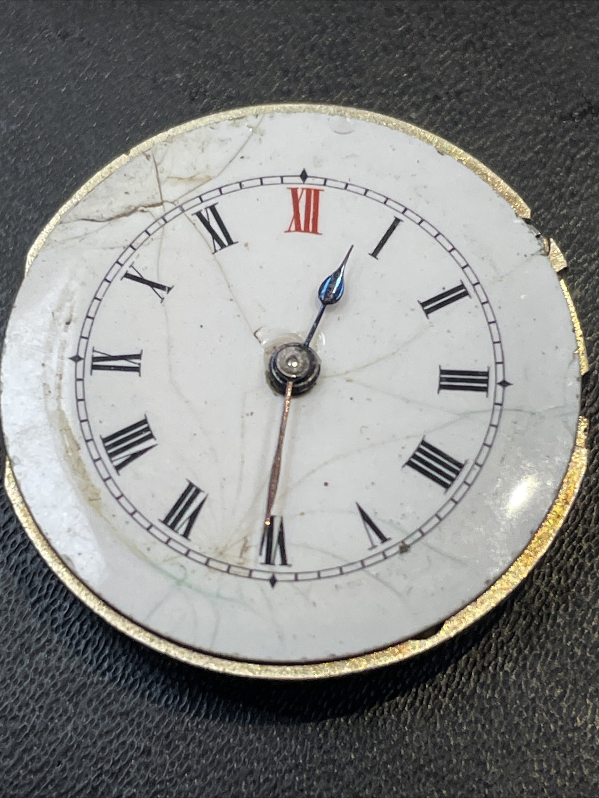 Rebberg 10.5 Ligne Lepine Movement  Ref K36 / LG4