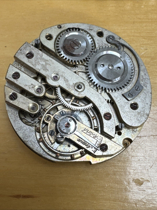 High Grade Swiss Lever Hunter Movement 42.2mm Approx LG15-69
