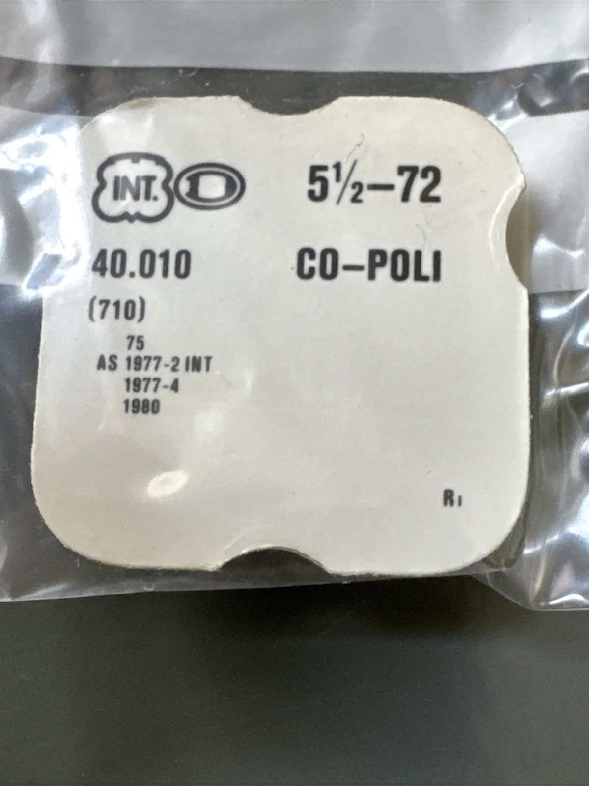 Derby 72 Pallet Fork #710 X1 Ref LG11-167