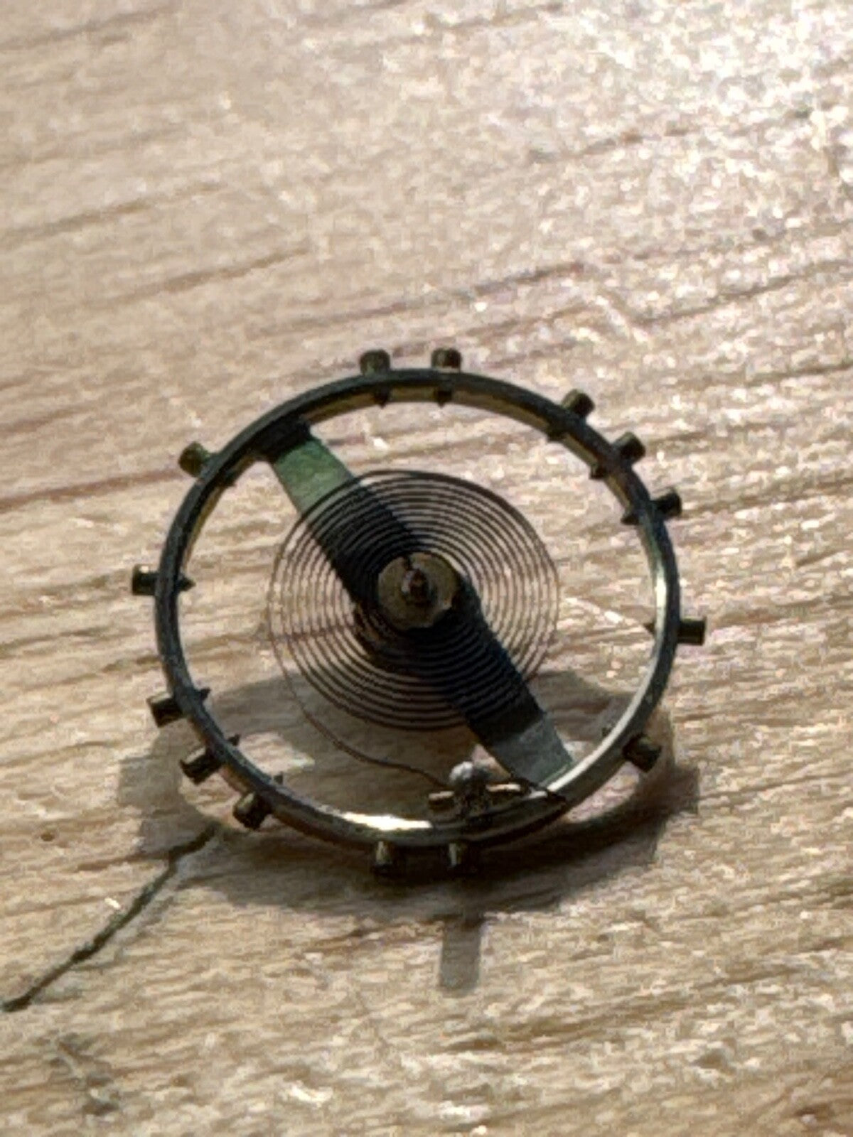 FHF Calibre 29 Watch Movement Spare Parts