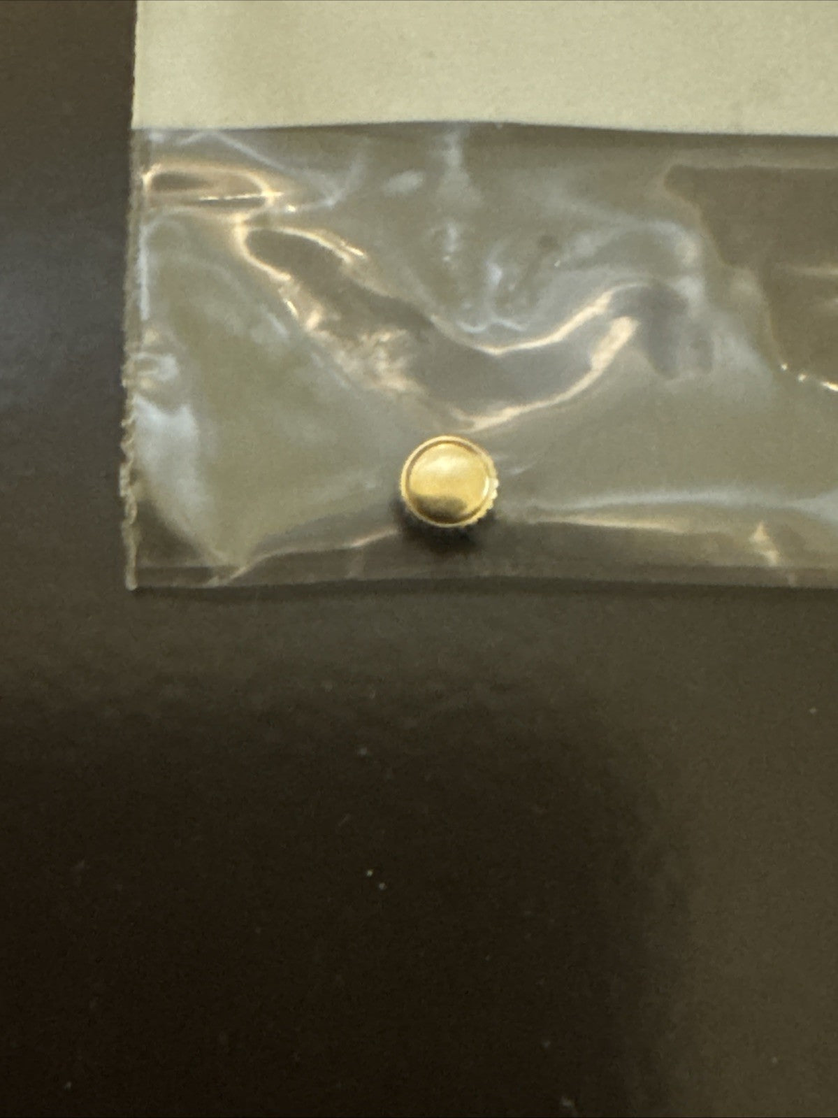 Seiko 40E23NA1 NOS Watch Crown Ref E51 & E54