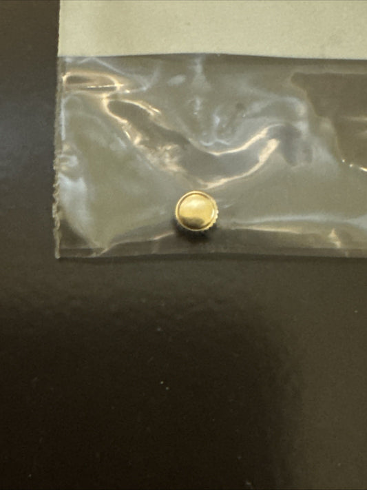 Seiko 40E23NA1 NOS Watch Crown Ref E51 & E54