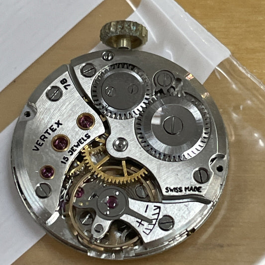 Revue 78 Movement Running Ref P66