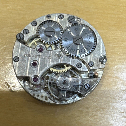 AS 340 Movement For Parts Ref N81