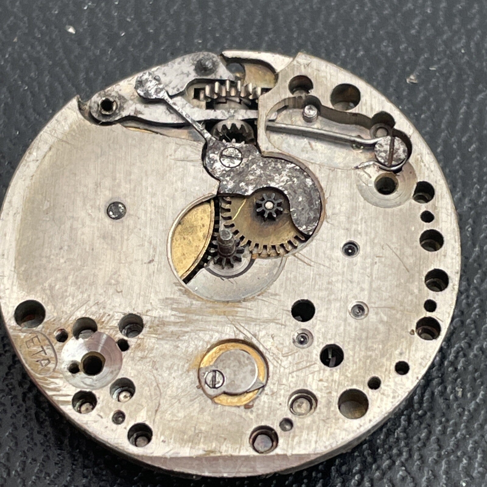 ETA 128 Movement Shot Balance Ref R30