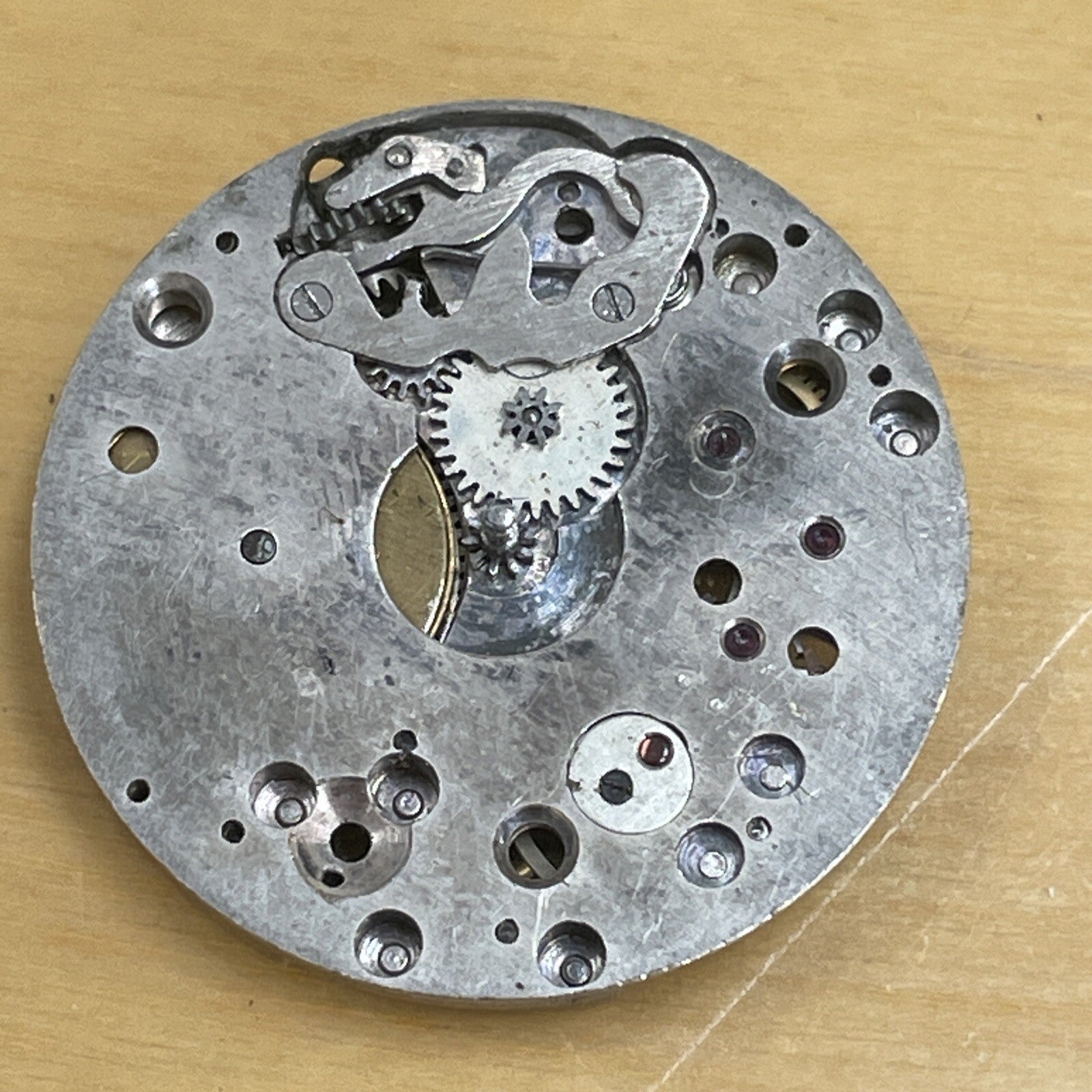 KFG Kurth 180 Movement Ticking Ref LG14-104