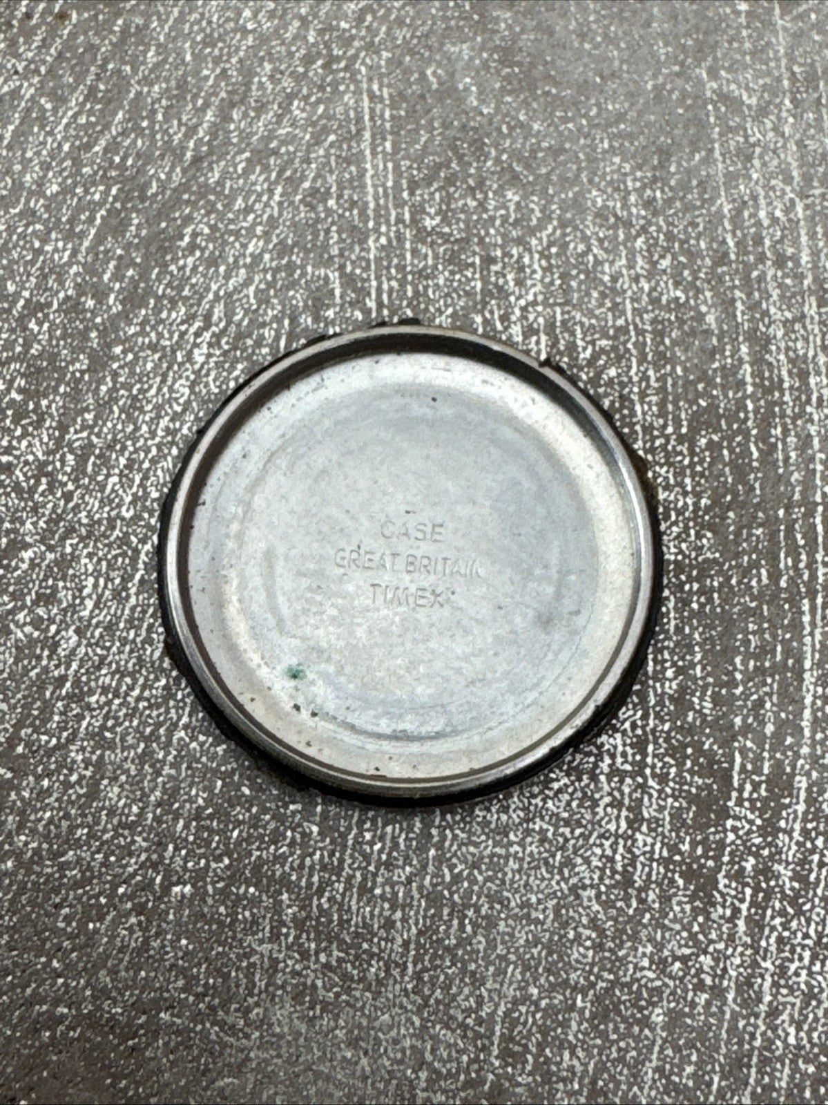 Ladies Timex Watch Ca 1970s Ticking