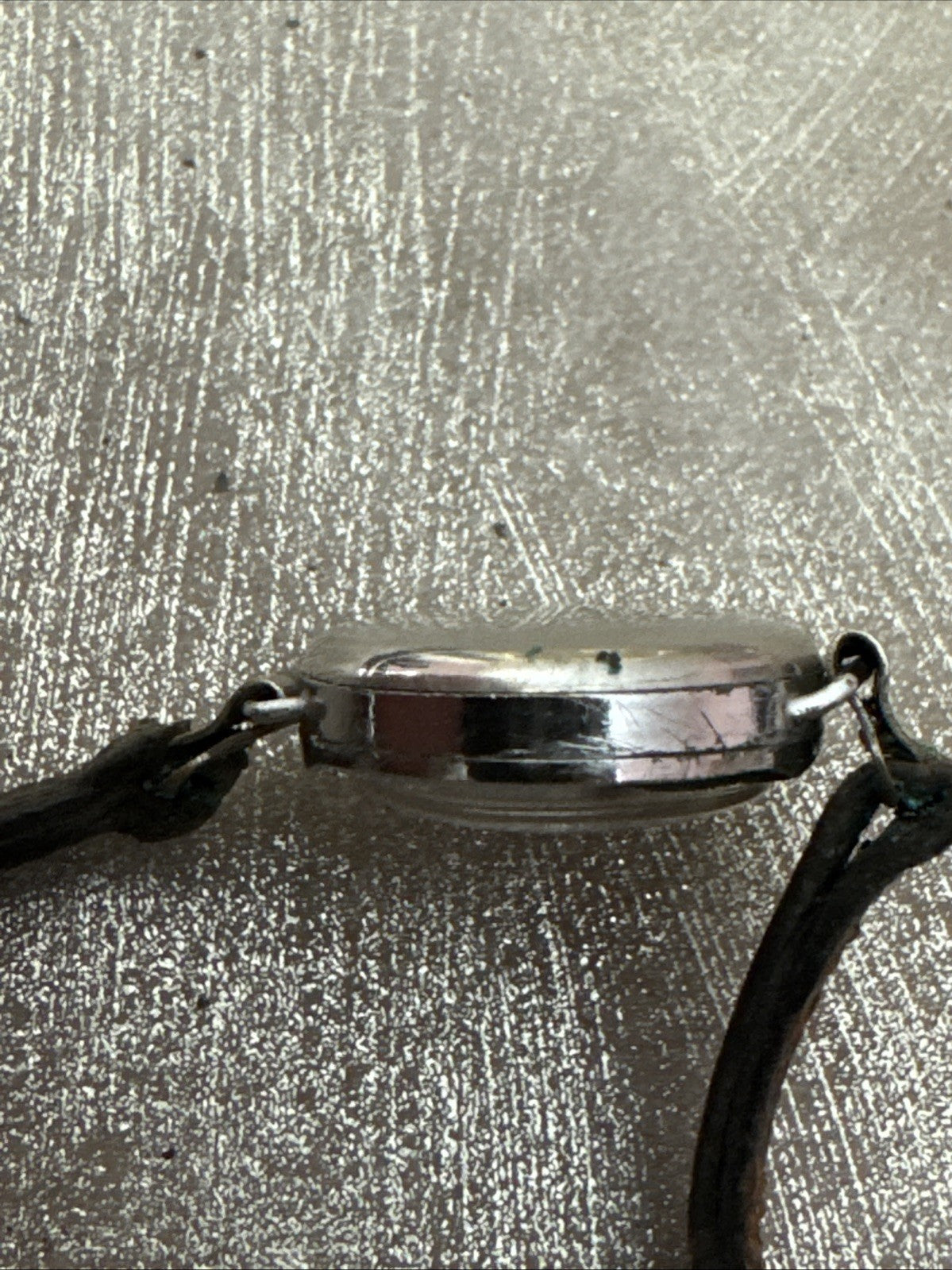 Ladies Lanco Watch Ticking / Stopping.