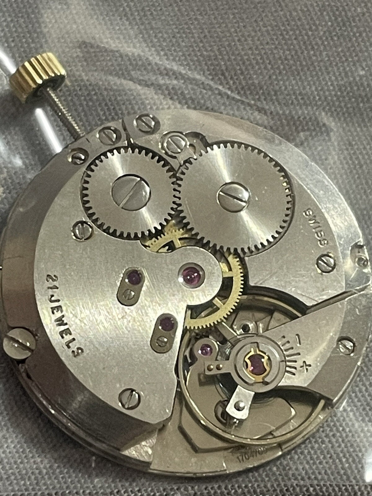 AS A Schild 1705/1706 Movement Good Balance XR6