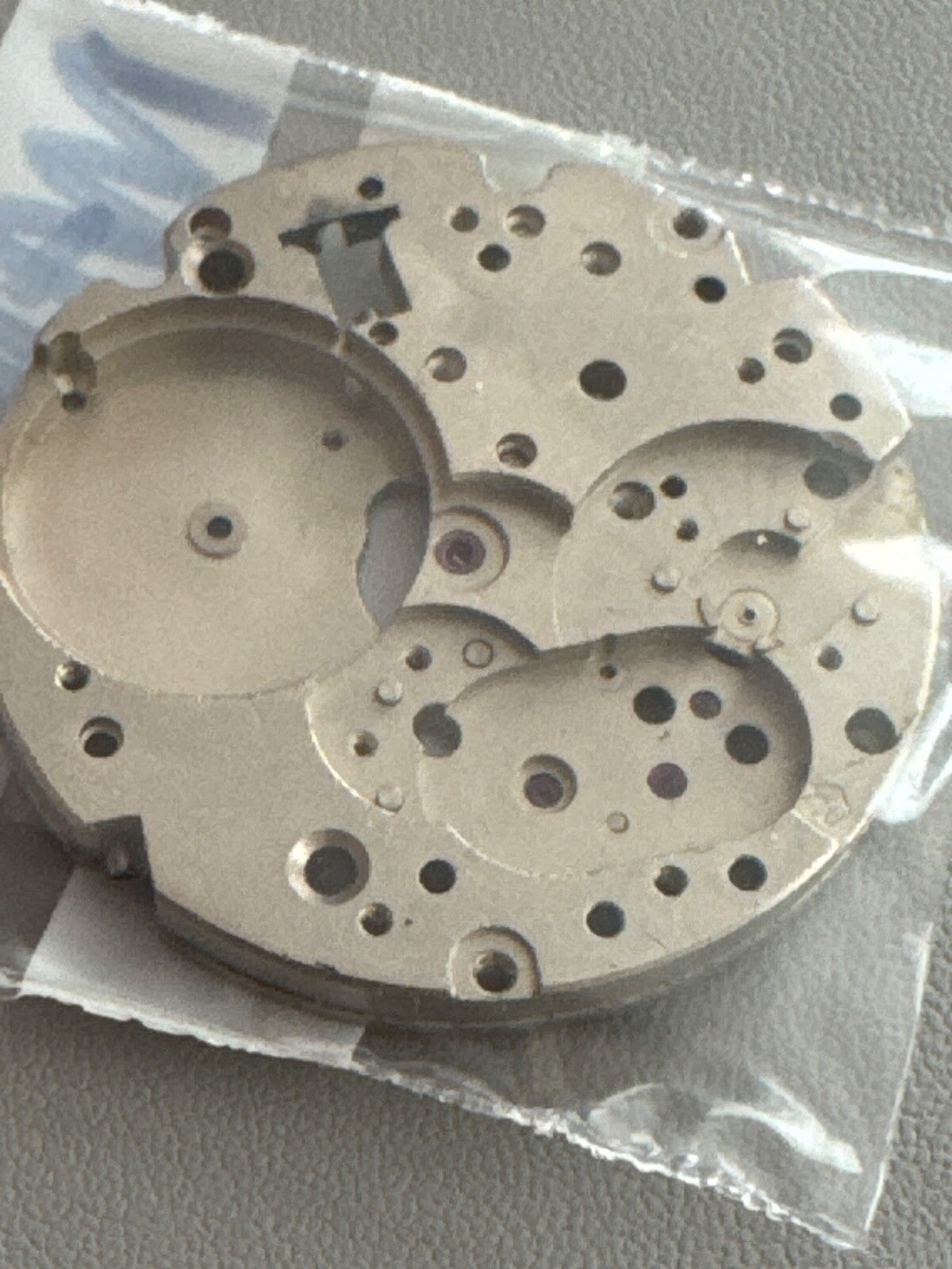 Poljot 3133 Spare Parts