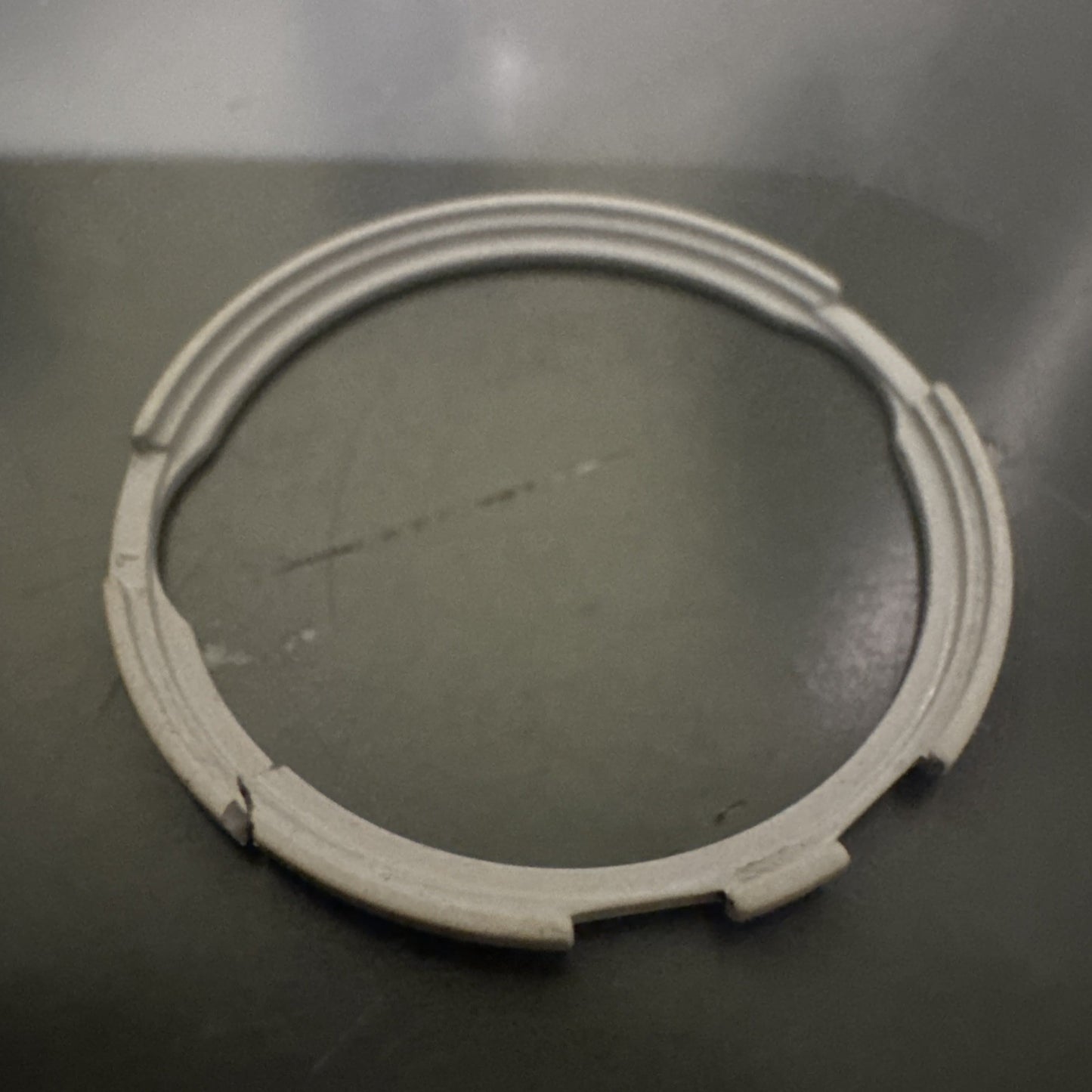 Seiko 6119 Movement Ring (cracked) Ref LG1-50