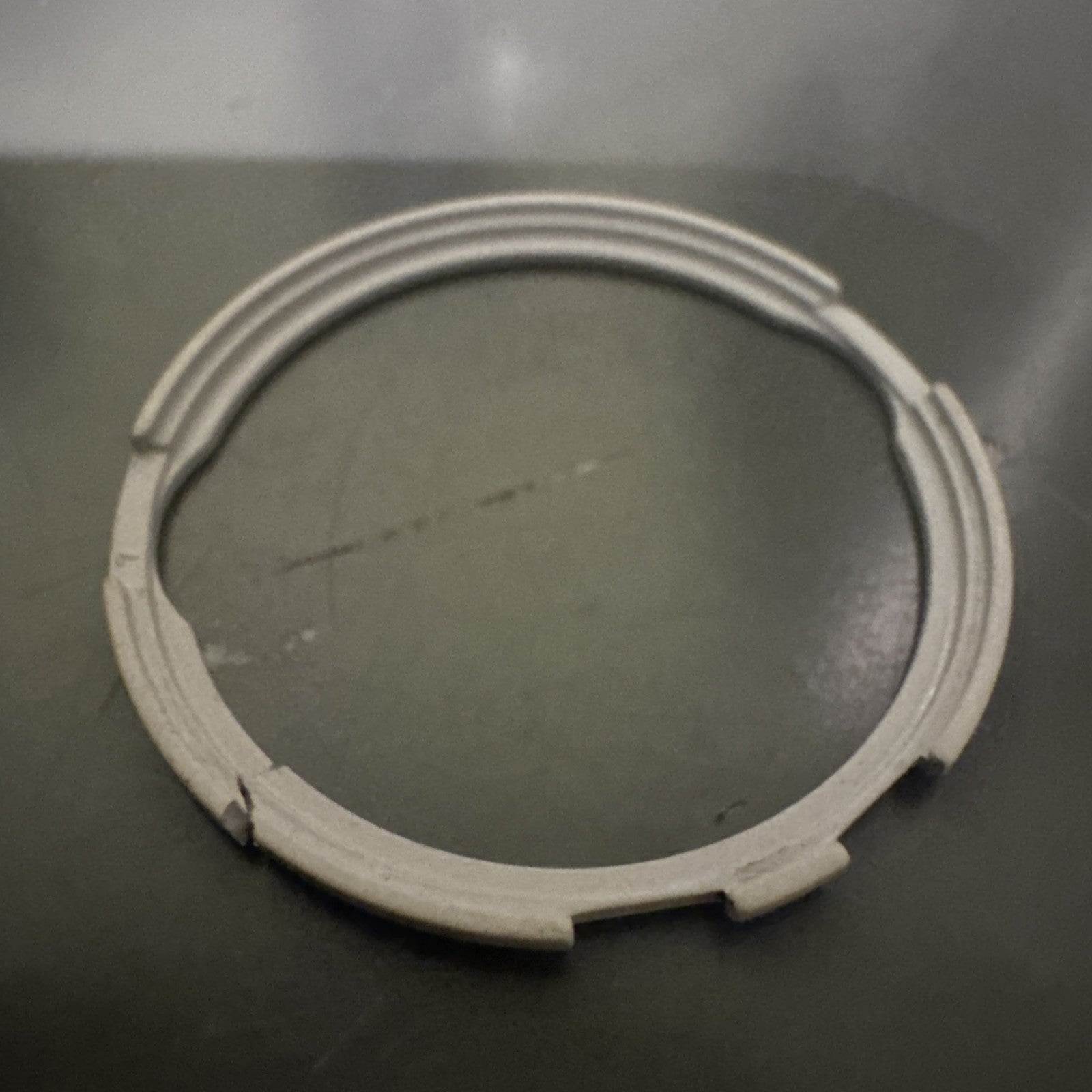 Seiko 6119 Movement Ring (cracked) Ref LG1-50