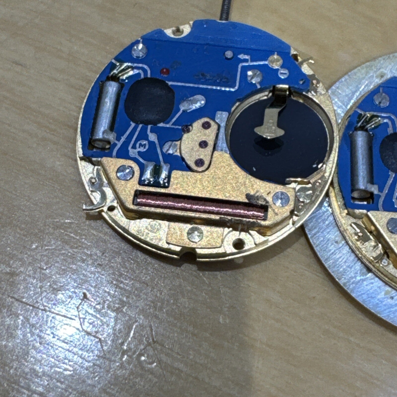 ETA 555 And 955 Movements For Parts Ref N68