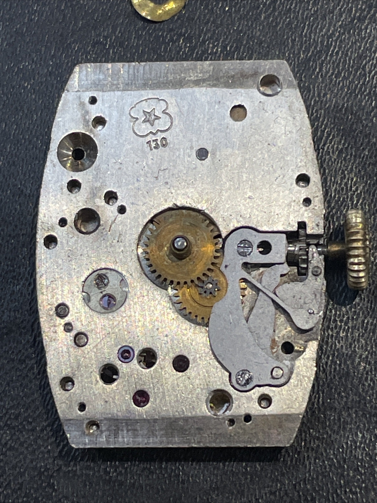 Venus Calibre 130  Full Movement Ref K45
