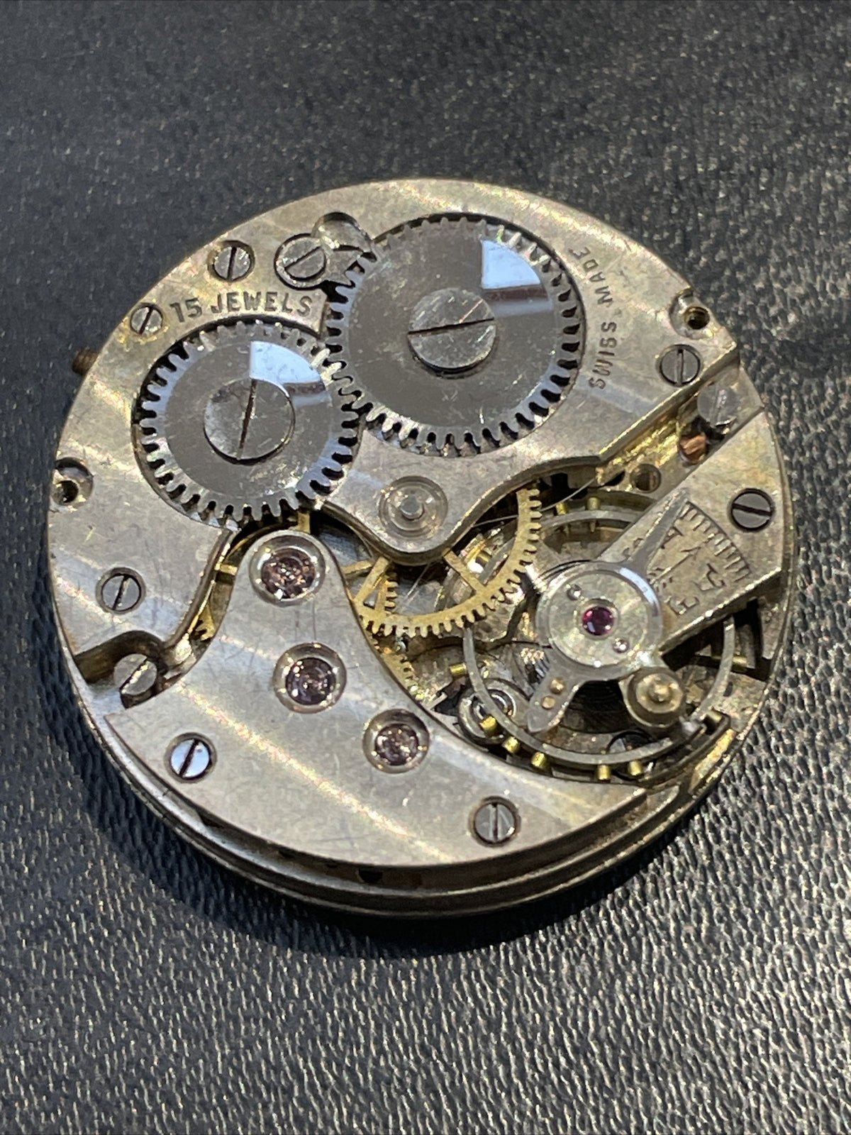 ETA 204 Full Movement OK Balance  Ref K51