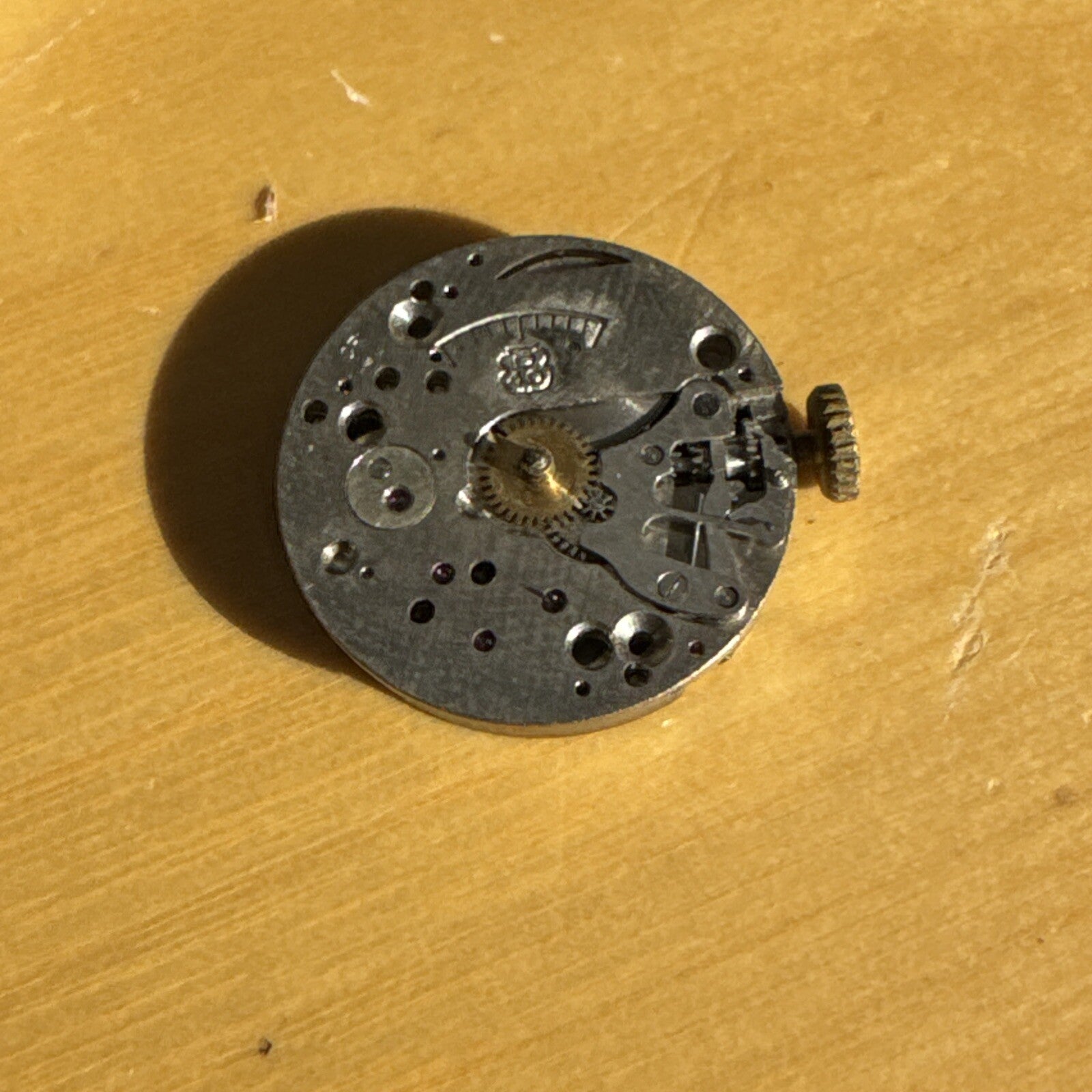 Derby 40 Movement For Parts Ref N45