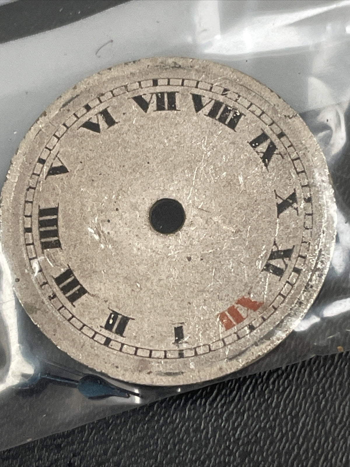 ETA 204 Full Movement Shot Balance Ref K25