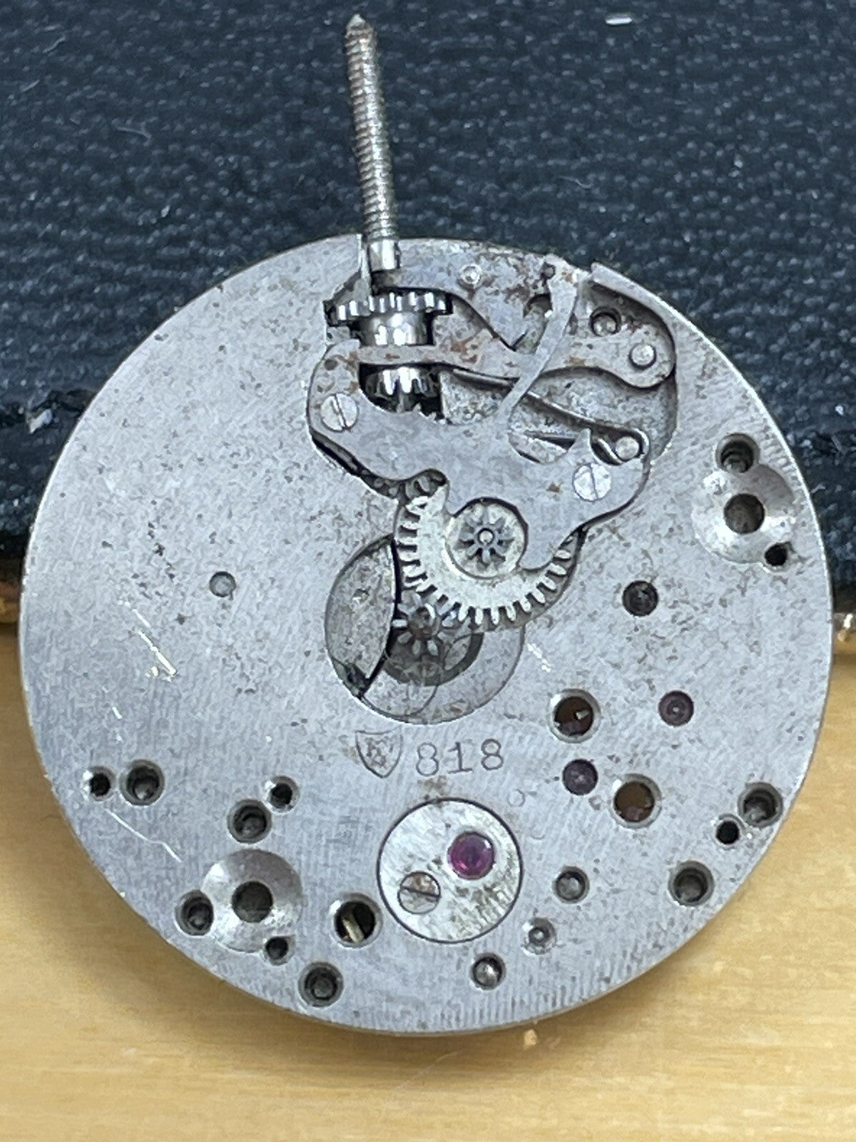 Recta Muller 818 Full Movement OK Balance (unlocated)