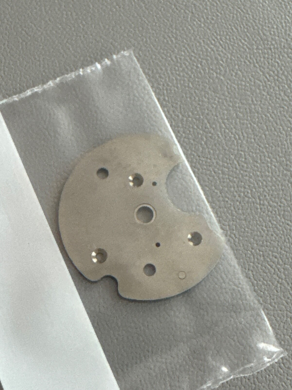 Poljot 3133 Spare Parts