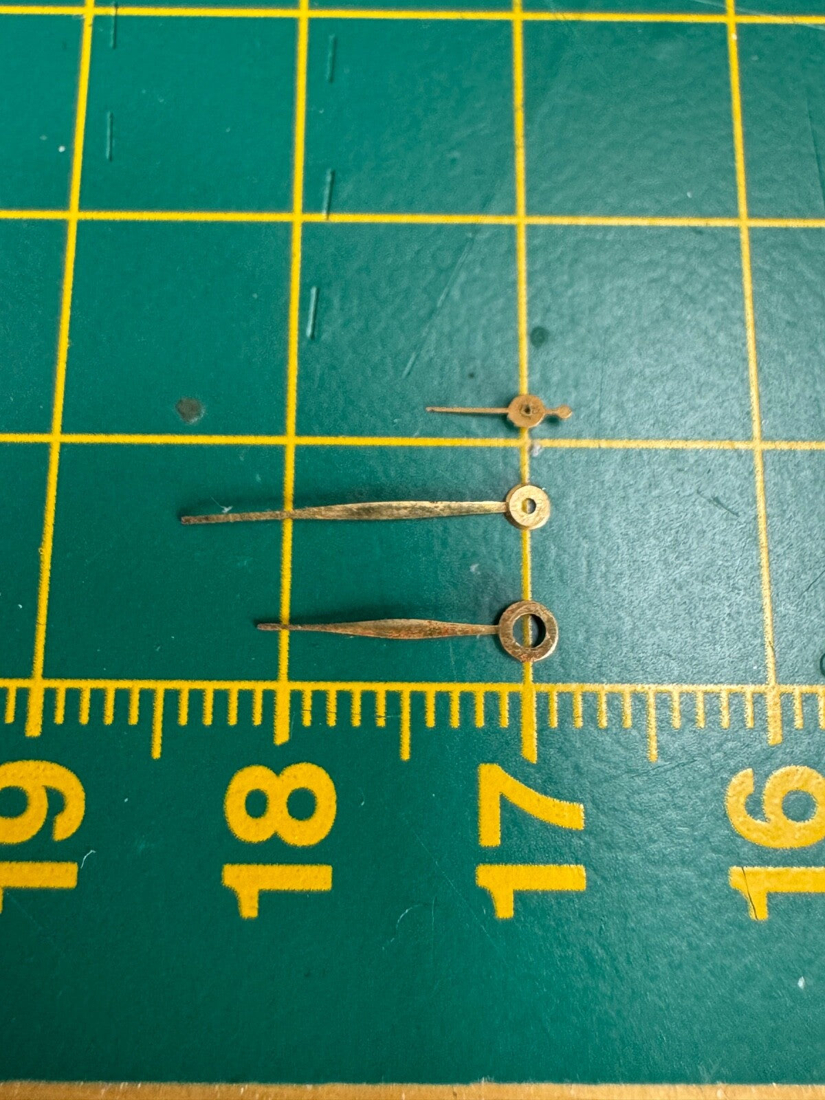 Omega 26.5 SOB T2 Spare Parts Inc Balance Complete Hands Dial etc