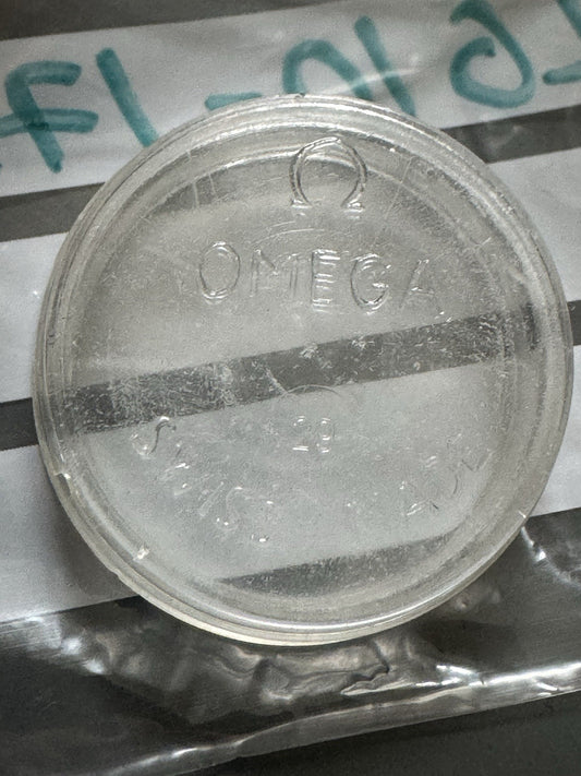 Omega Movement Pot Case 27.75mm Ref LG10-17