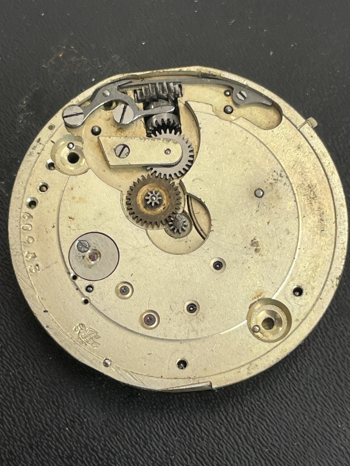 Jeanneret 13 Ligne Movement Good Balance Ref LG9