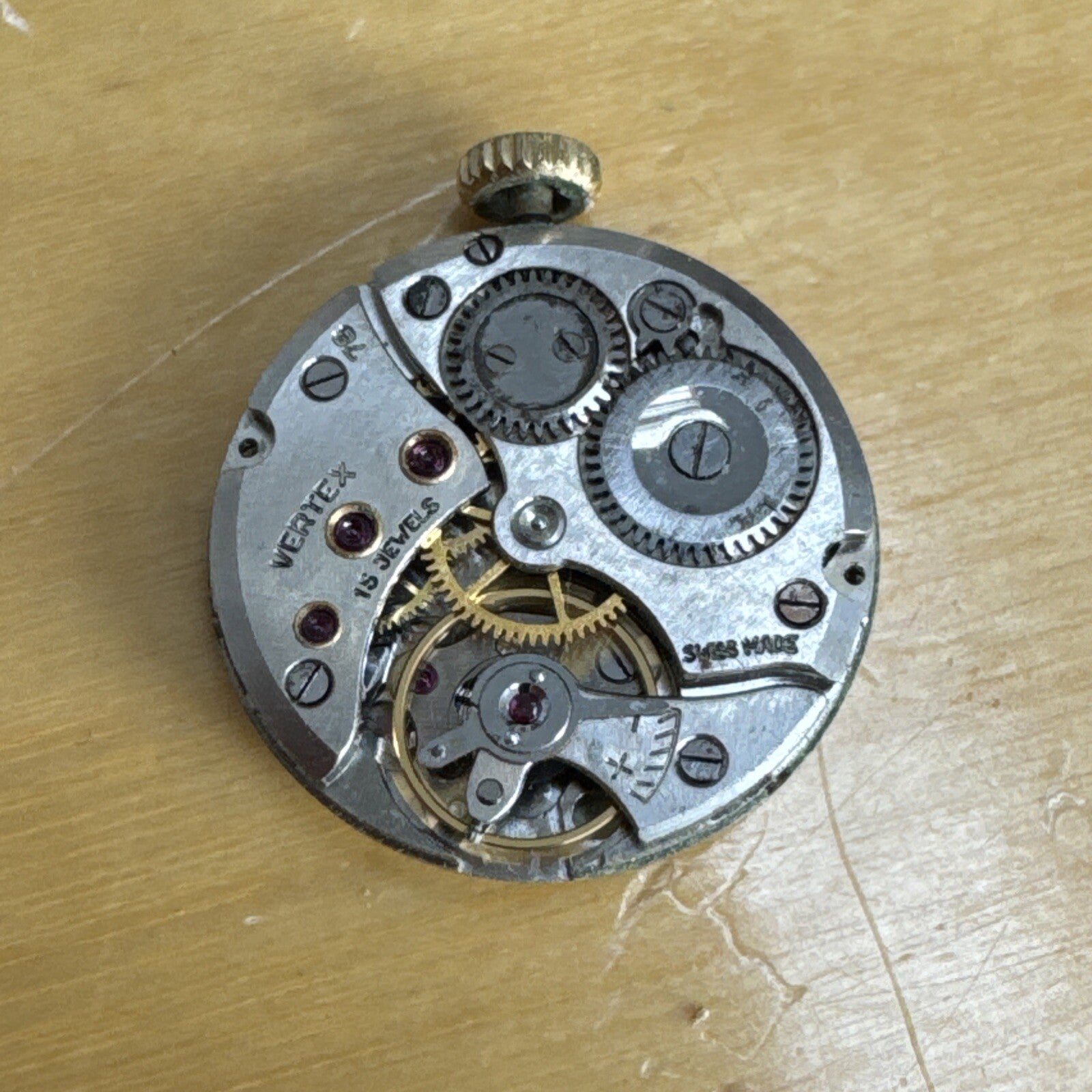 Vertex 78 Movement For Parts Ref N65