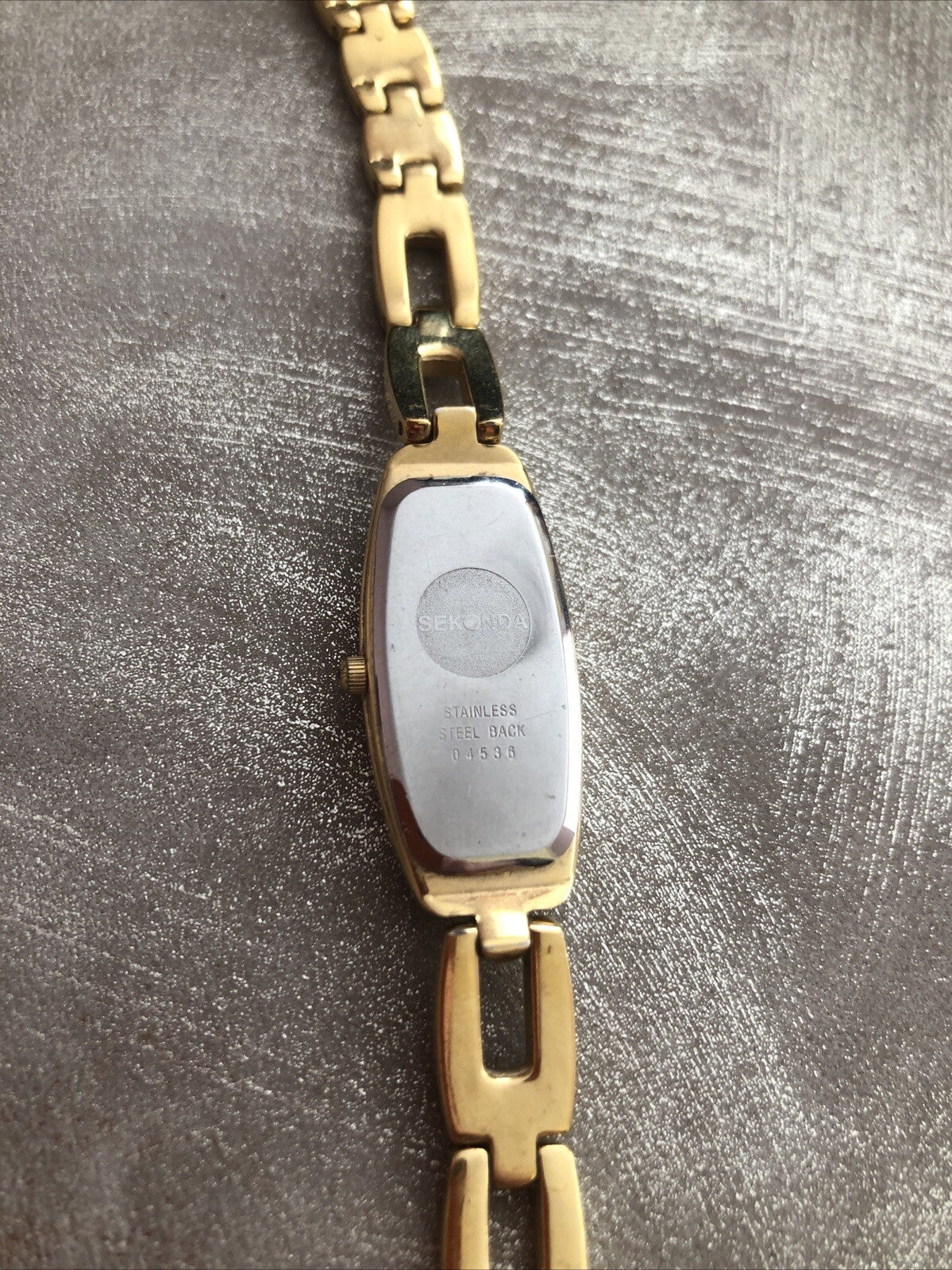 Ladies Sekonda Quartz Watch Spares Repair