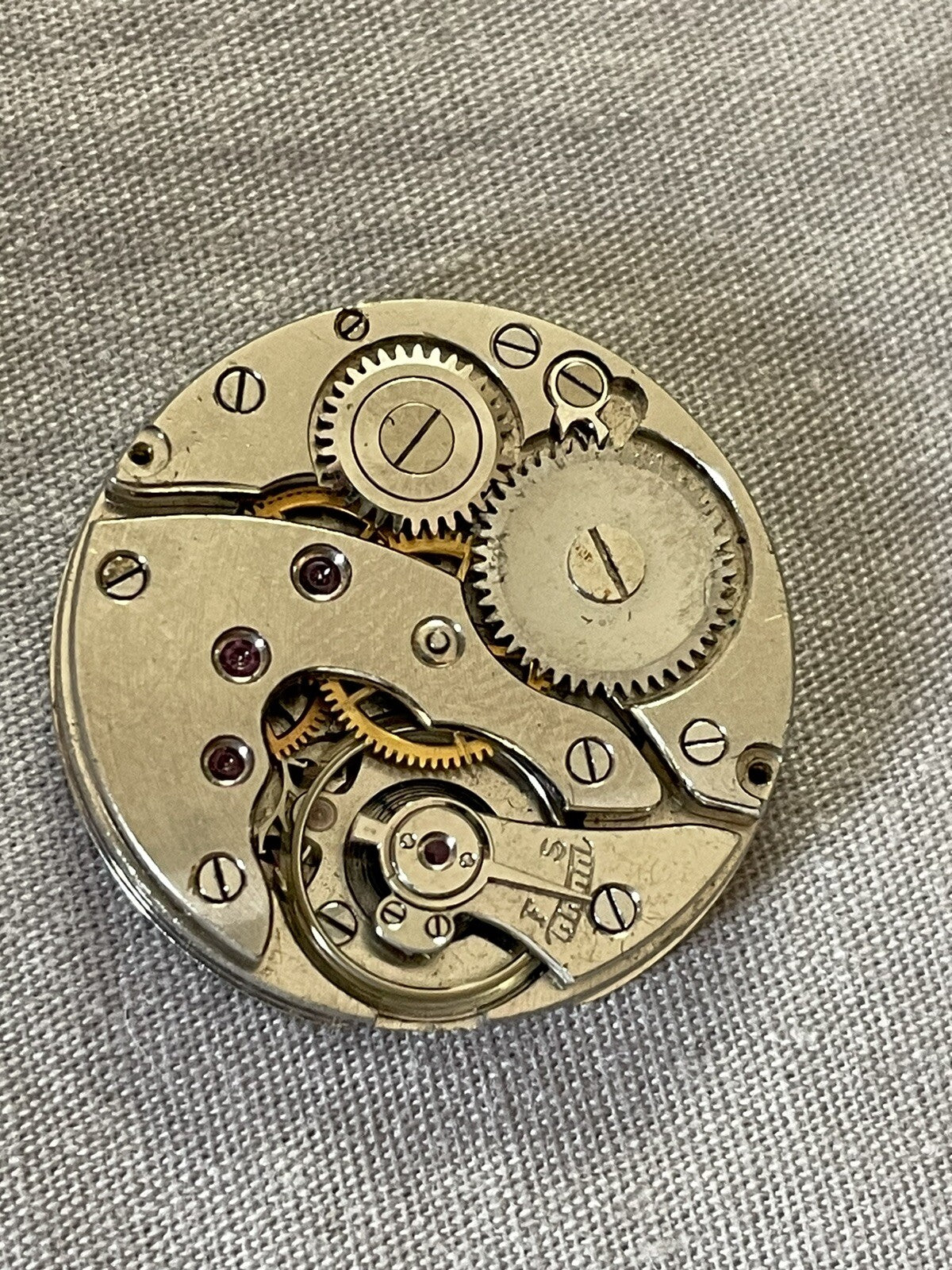 10.5 Ligne Movement Universal 260? For Parts Spares Or Repair