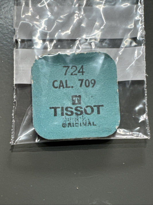 OEM Tissot 709 Balance Staff Ref LG16-16